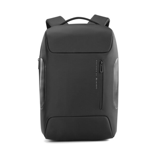 L'avvento Laptop Backpack, 15.6 Inch, Black - BG406