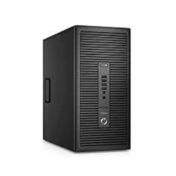 PCHp Prodesk 600 G2 Tower Intel Core i5-6500- RAM:8G- HDD 500 - VGA Intel® HD Graphics