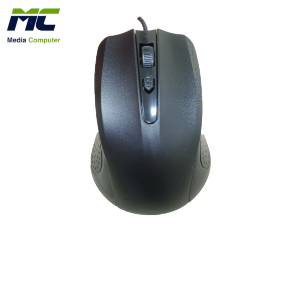 USB OPTICAL Mouse Ergonomics Design