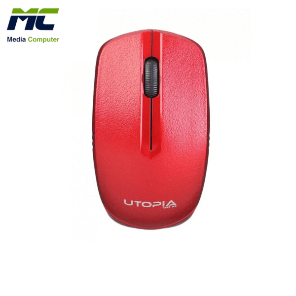 Mouse Wireless Utobia U-102