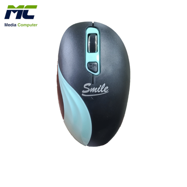 MOUSE WIRLESS SMILE L54
