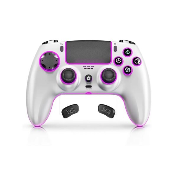 Gigamax-Plus 2025 Wireless Controller for PS4