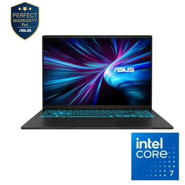 ASUS TUF Gaming V16 V3607VJ-RP007W Laptop (Intel Core 7-240H - 16GB Ram - M.2 NVMe 512GB - Nvidia RTX 3050 6GB - 16.0 Inch 144HZ - Win11)