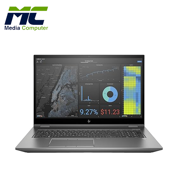 HP ZBook Fury 17 G7 Laptop – Intel Core i7-10850H – 16GB RAM – 512GB SSD – 4GB NVIDIA Quadro T1000 – 17.3" Display