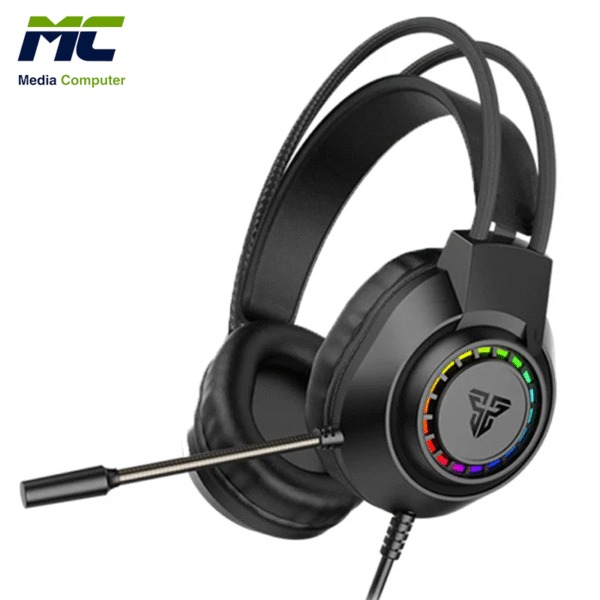 سماعة جيمينج Fantech HG28 بورتال 7.1 مع إضاءة RGB