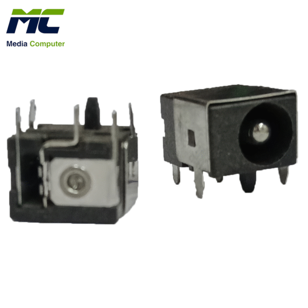 سوكت شحن  تيار مستمر بديل لمنفذ شحن الكمبيوتر المحمول Asus N53S