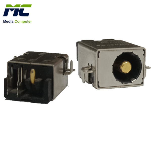 DC Power Jack for Asus U32UJ / U36 / Q502LA / Q551L / N750J / MSI GS73 / GS73VR / MS-17B1 / GS73VR-6RF Stealth Pro - Zahara 3PCS Replacement