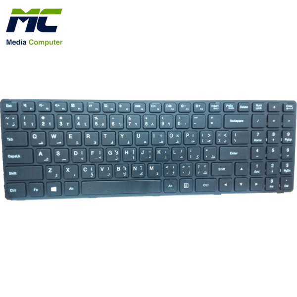 Lenovo IdeaPad 110-15IBD Laptop Keyboard | English US Layout Replacement