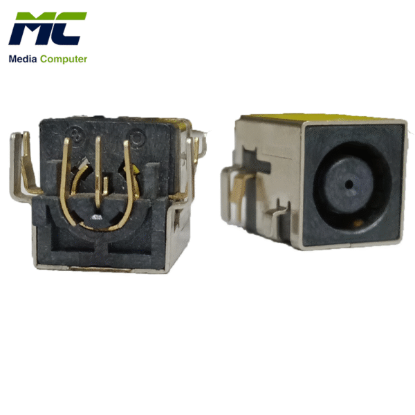 DC Power Jack Socket for Dell Inspiron 14R N4020 N4030 15R N5110 Latitude E5410 E5510 Series