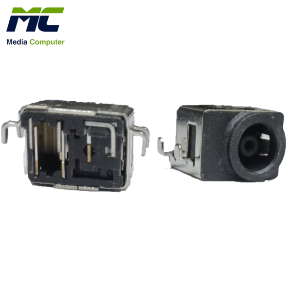 سوكت شحن  تيار مستمر لأجهزة Samsung NP3530EC / NP350E5C / NP300E5A / NP300V5A / NP300V3A – استبدال موصل منفذ الشحن