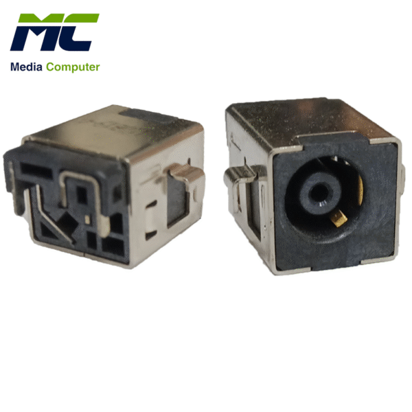 سوكت شحن مقبس طاقة تيار مستمر – الرمز 100 – متوافق مع Dell Precision 15 5510 / 9550 / XPS 15