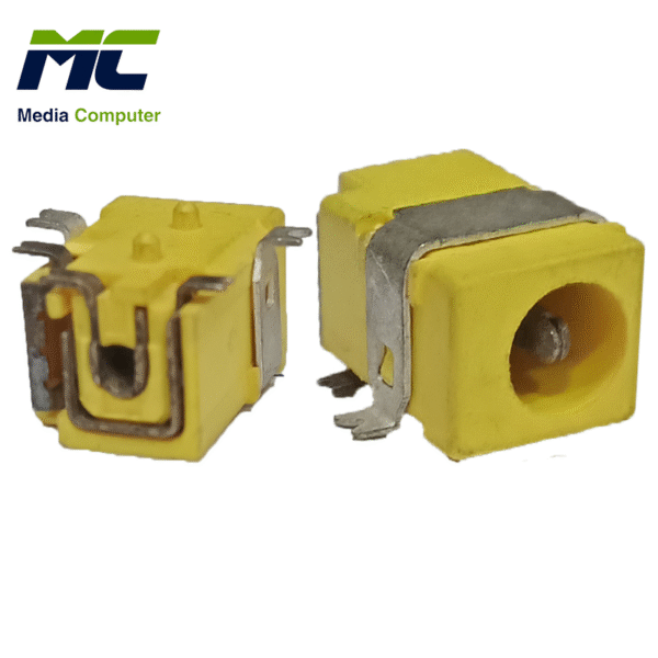 DC Power Jack Yellow for Lenovo ThinkPad – DC IN Socket 5.5mm x 2.5mm