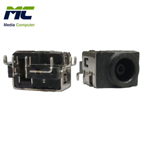 سوكت شحن تيار مستمر لأجهزة Samsung RV510 / RV511 / RV515 / RV520 / RV711 / RV720 / RF510 / RF511 / RF710 / RF711
