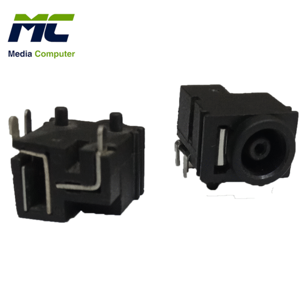 سوكت شحن تيار مستمر DC Power Jack لأجهزة Samsung V20 / V25 / VM6000 / VM7000 / X05 / X06 و Gateway 200STM