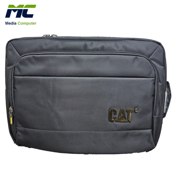 CAT 4×1 Multi-Function Laptop Bag – Backpack, Shoulder, Hand, and Sleeve