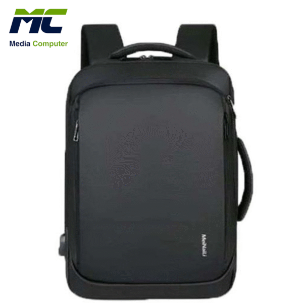 Meinaili 1901 Laptop/Backpack – 15.6″ Waterproof Bag with USB Port