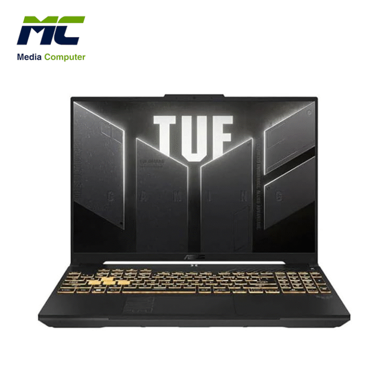 ASUS TUF F16 FX607, i5-210H RTX 4050 Laptop, 144Hz Gaming Media Computer