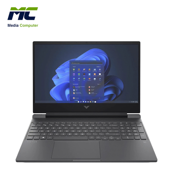 HP Victus 15-fa1097ne – Intel Core i7-13700H – 16GB RAM – 512GB SSD – NVIDIA GeForce RTX 4050 6GB – 15.6" FHD 144Hz – Silver