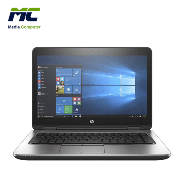 Used HP ProBook 640 G3 Laptop – Intel Core i5 7th Gen – 8GB RAM – 512GB SSD – 14" Display