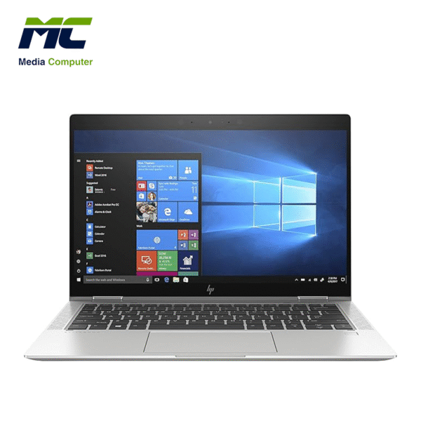لابتوب HP EliteBook 845 G8 x360 – شاشة لمس 14 بوصة، AMD Ryzen 7 PRO 5850U، رام 16 جيجا، SSD 512 جيجا