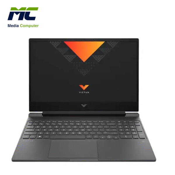 لاب توب HP Victus 15-FA1034NIA بمعالج Intel Core i5-13420H - رام 8 جيجا - SSD 512 جيجا - كرت RTX 2050 - شاشة 15.6 بوصة 144Hz