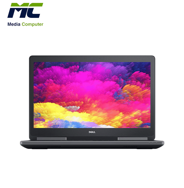 Dell Precision 7520 Mobile Workstation - Intel Xeon E3-1505M - 16GB RAM - 512GB SSD - 4GB NVIDIA Quadro M1200 - 15.6" FHD Display