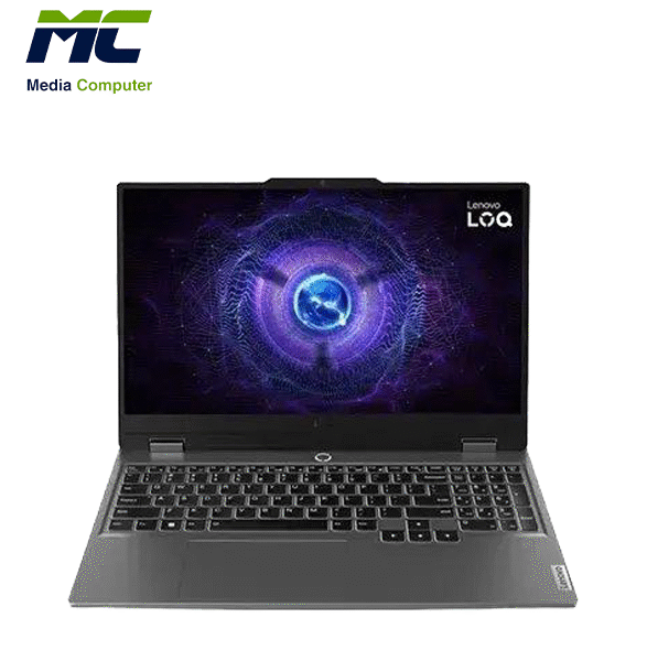 Lenovo LOQ 15 Laptop - Intel Core i5-13450HX - 24GB RAM - 512GB SSD - RTX 3050 6GB