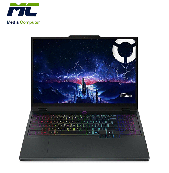لابتوب لينوفو Legion 5 بمعالج Intel Core i7-14700HX - كرت شاشة RTX 5060 سعة 8 جيجابايت - رام 32 جيجابايت DDR5 - تخزين 1 تيرابايت SSD - شاشة 15.1 بوصة