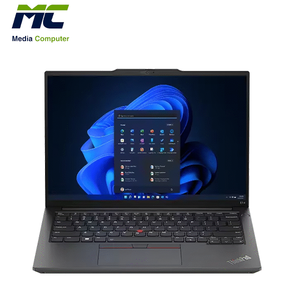 Lenovo ThinkPad E14 Gen 6 Laptop – Intel Core Ultra 7 155H – 16GB RAM – 512GB SSD – 14" WQXGA Display