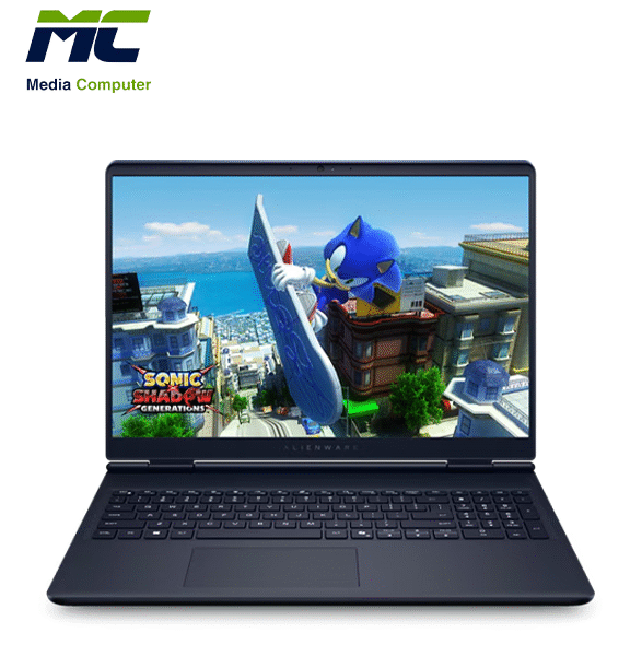 لاب توب DELL ALIENWARE 16-AC16250 – شاشة 16 بوصة – معالج Intel Core 7 – رام 32 جيجا – هارد 1 تيرابايت SSD – كارت شاشة NVIDIA RTX 5060 8GB – 120Hz