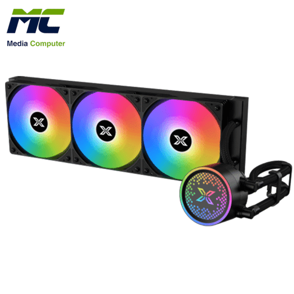 Xigmatek Fenix 360 ARGB AIO Liquid CPU Cooler