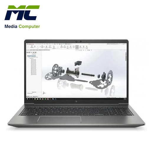 HP ZBook Power 15 G7 – 15.6″ FHD Mobile Workstation | Intel Core i5-10400H / 16GB / 512GB SSD / NVIDIA Quadro P620 4GB