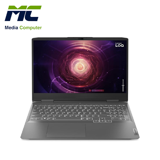 Lenovo LOQ 15IRX9 Gaming Laptop – Intel Core i7-13650HX – RTX 5050 6GB – 512GB SSD – 15.6-inch Display