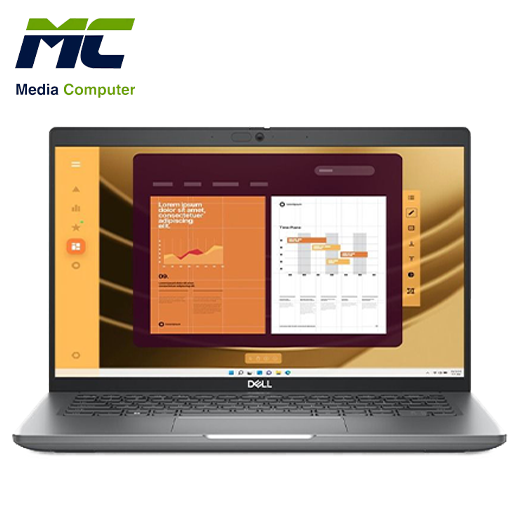 لابتوب Dell Latitude 5550 – معالج Intel Core Ultra 5 125U – رام 8 جيجا – SSD سعة 512 جيجا – شاشة 15.6 بوصة FHD – كرت Intel Graphics