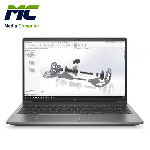 لابتوب HP ZBook Power 15 G7 – Intel Core i7-10750H / 16GB RAM / 512GB SSD / 4GB NVIDIA Quadro T1000 / شاشة 15.6 بوصة