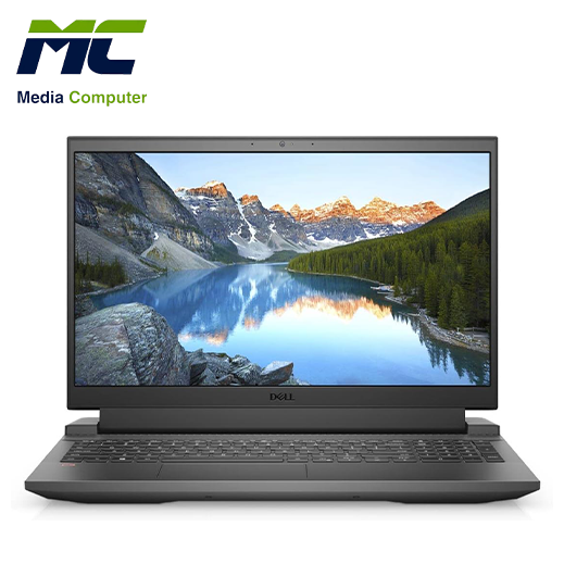 لابتوب Dell Inspiron 5511 – Intel Core i5-11260H – RAM 8GB – SSD 512GB – RTX 3050 4GB – شاشة 15.6 بوصة FHD