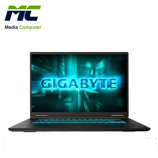 لابتوب GIGABYTE AERO 16 GA6H – Intel Core i7-13620H – RAM 16GB – SSD 1TB – RTX 5050 8GB – شاشة 16 بوصة – Windows 11