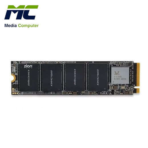 Zion NVMe SSD 512GB – قرص تخزين M.2 NVMe عالي السرعة