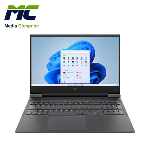 لابتوب ألعاب HP Victus 15-fa1043 | Intel Core i5-13500H | RTX 3050 6GB | RAM 8GB | SSD 512GB | شاشة 15.6″ FHD 144Hz – فضي