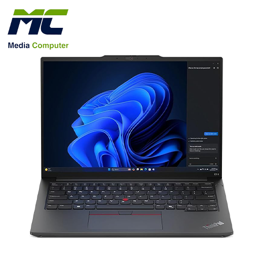 لابتوب Lenovo ThinkPad E14 Gen 7 – Intel Core Ultra 7 155H / 16GB RAM / 512GB SSD / Intel Graphics / شاشة 14 بوصة