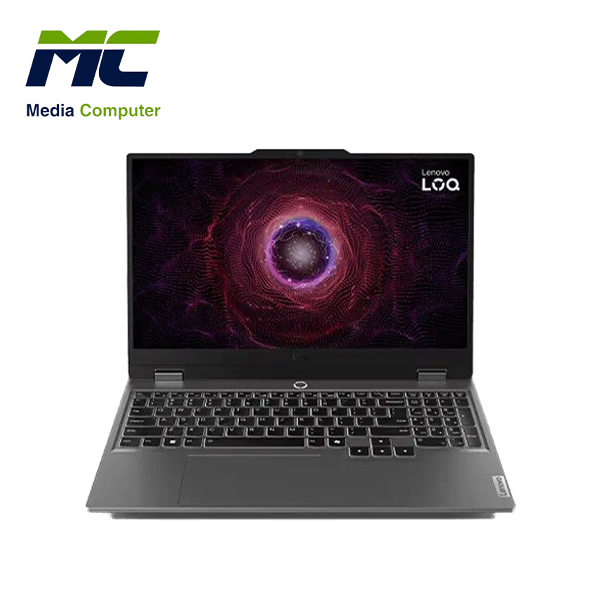 Lenovo LOQ 15IRX9 Gaming Laptop – Intel Core i7-13650HX – 16GB DDR5 – 512GB SSD – RTX 4050 6GB – 15.6" FHD 144Hz