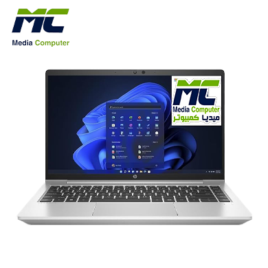 HP ProBook 640 G8 Laptop – Intel Core i5-1135G7 – 16GB RAM – 256GB SSD – Iris Xe Graphics – 14" Business Laptop