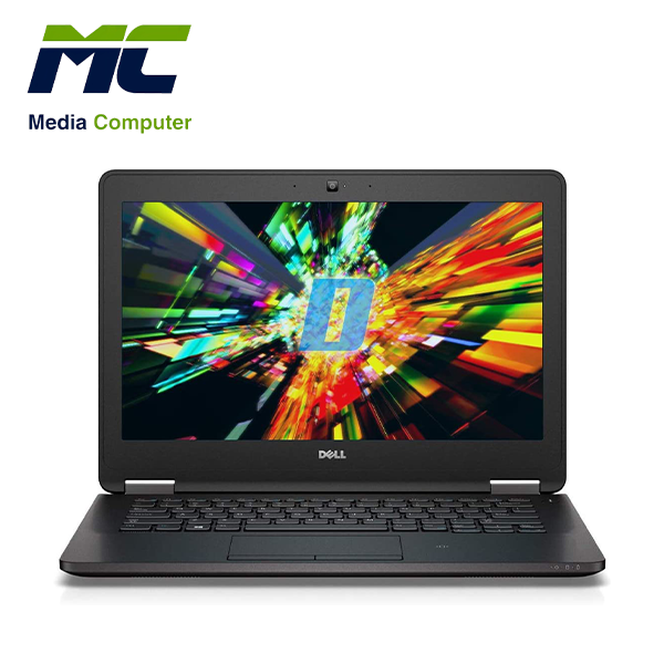 Dell Latitude 7280 Laptop – Intel Core i5-7200U – 8GB RAM – 256GB SSD – 13.3" Business Laptop