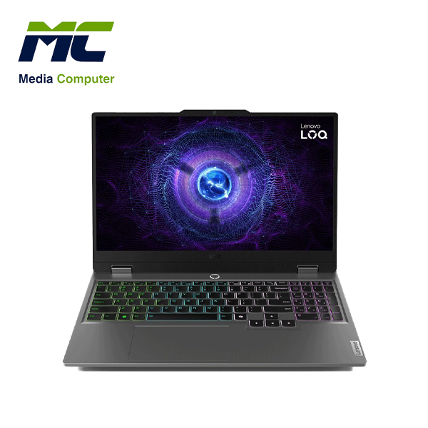 Lenovo LOQ 15IRX9 Gaming Laptop – Intel Core i7-13650HX – 16GB DDR5 – 512GB SSD – RTX 5050 6GB – 15.6" FHD 144Hz