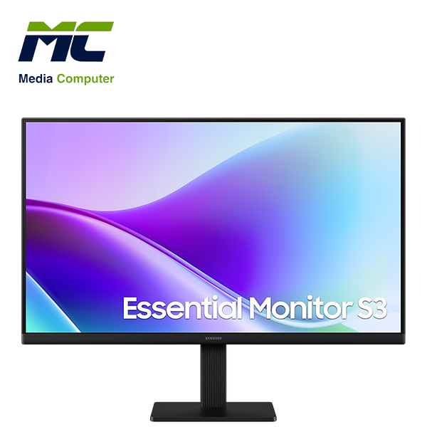 Samsung F320 Monitor – 27" IPS – Full HD – 120Hz – Dual HDMI