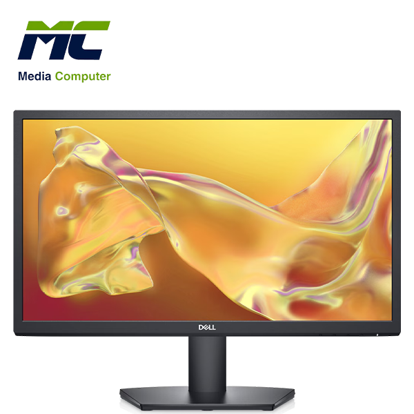 Dell SE2225H Monitor – 21.5" Full HD – HDMI + VGA
