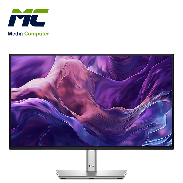 Dell P2425H Monitor – 24" Full HD – 100Hz – HDMI – Professional Monitor