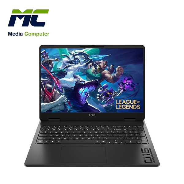 HP OMEN 16-am0073dx Gaming Laptop – Intel Core Ultra 7 255H / 16GB DDR5 / 1TB SSD / NVIDIA RTX 5060 8GB / 16" 144Hz / Windows 11