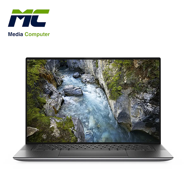 لابتوب Dell Precision 5550 Workstation – Intel Core i9-10885H / 16GB RAM / 512GB SSD / NVIDIA Quadro T2000 4GB / شاشة 15.6 بوصة FHD