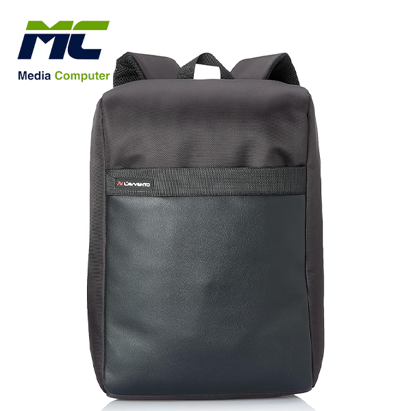 شنطة ظهر لابتوب L'AVVENTO BG814 مقاس 15.6 بوصة مقاومة للماء